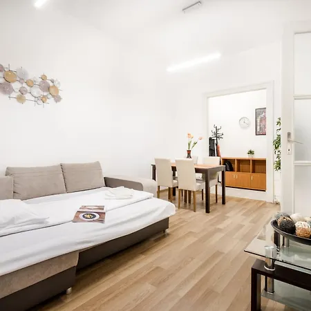 Whitefield Appartement Budapest