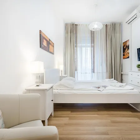 Lejlighed Whitefield Budapest