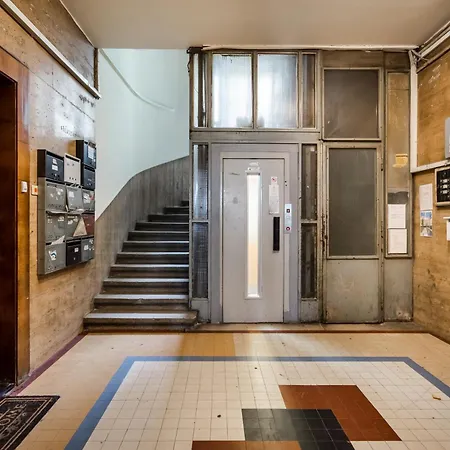 Whitefield Apartment Budapest