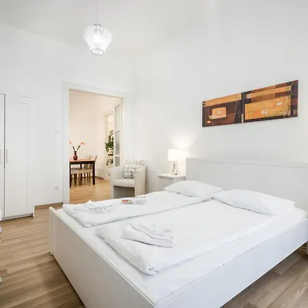 Whitefield Appartamento Budapest